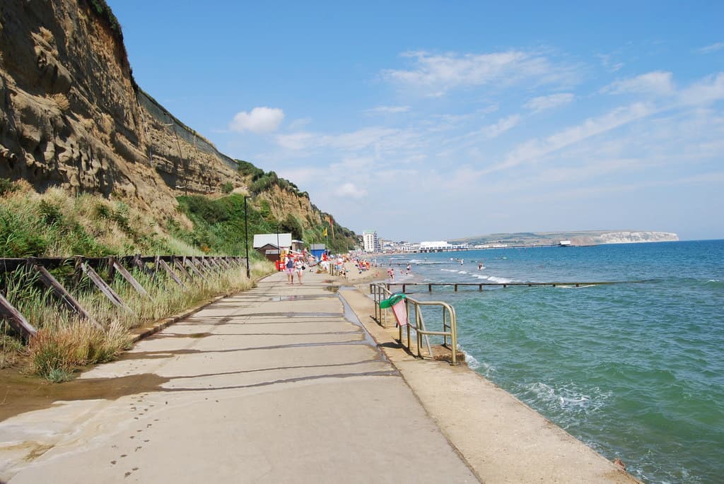 Spring Walks on the Isle of Wight