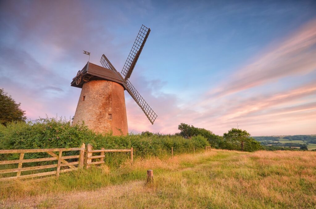 Bembridge Windmill Isle of Wight