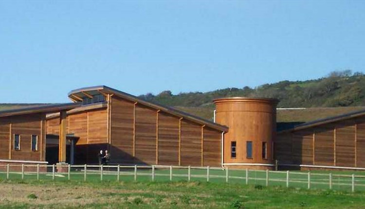 Brading Roman Villa