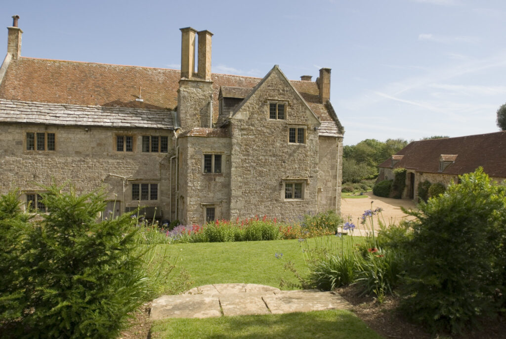 Mottistone Manor