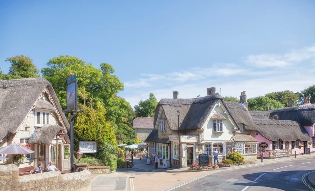 Shanklin Old Village Isle of Wight