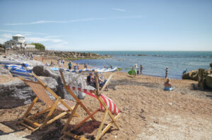 Steephill Cove