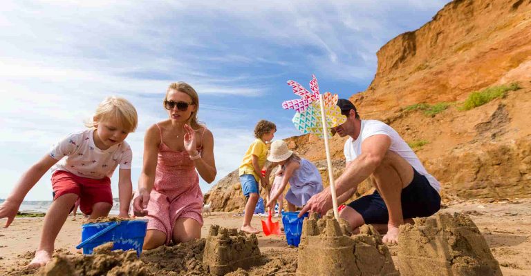 Family Holidays on The Isle of Wight