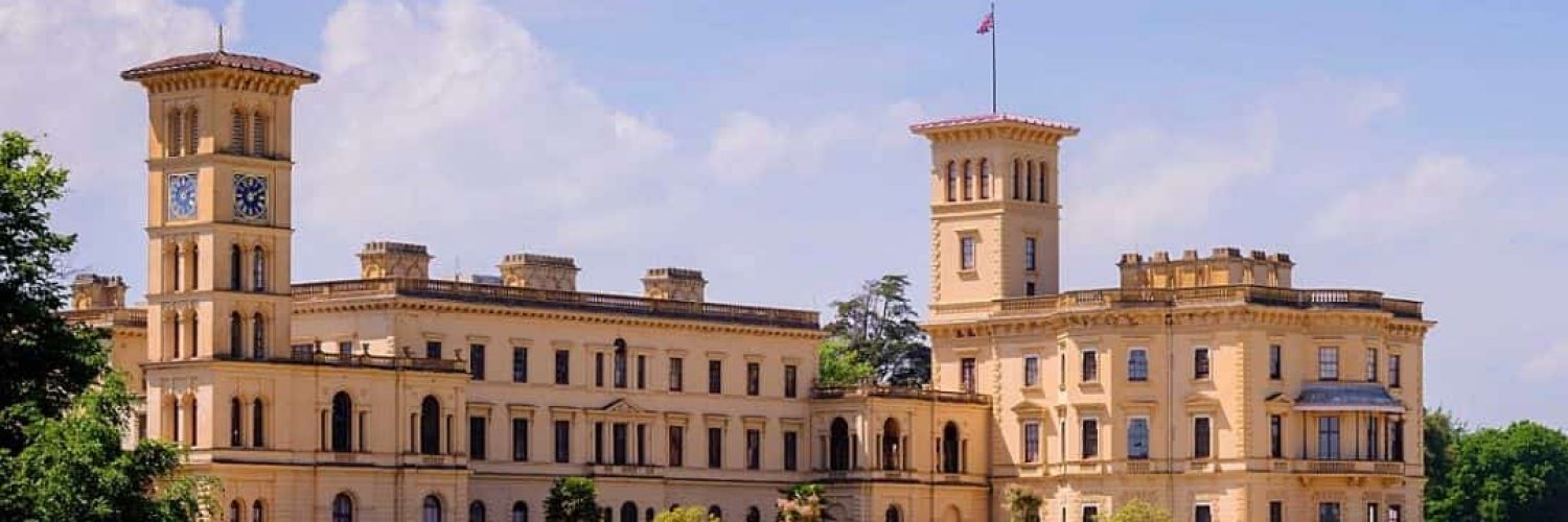 Osborne House, Isle of Wight